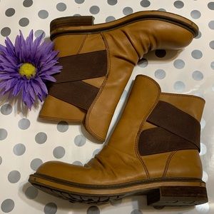 🔥FINAL PRICE DROP! ANTHROPOLOGIE MOTO BOOTS